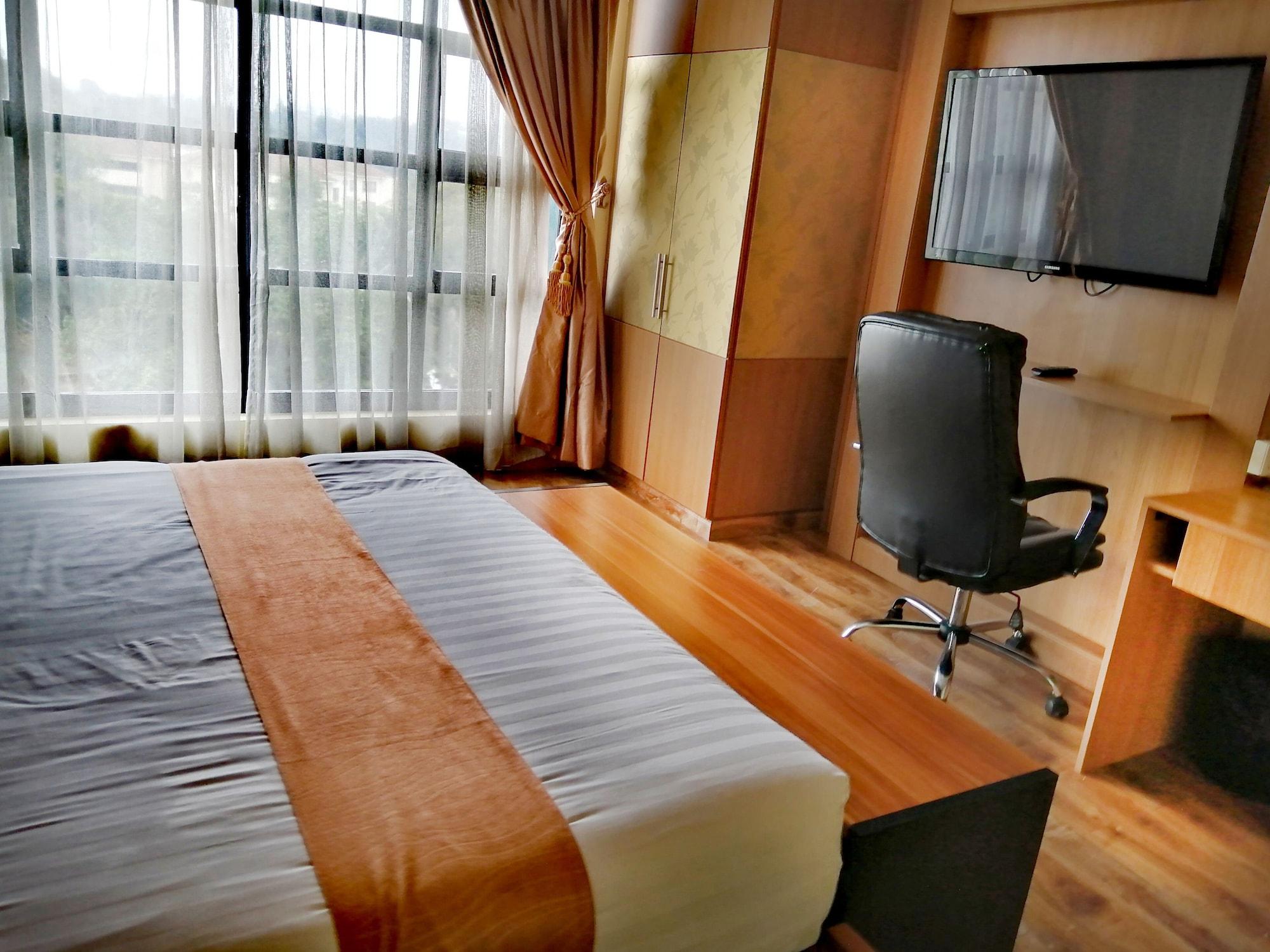 We Hotel And Suites Nairobi Extérieur photo
