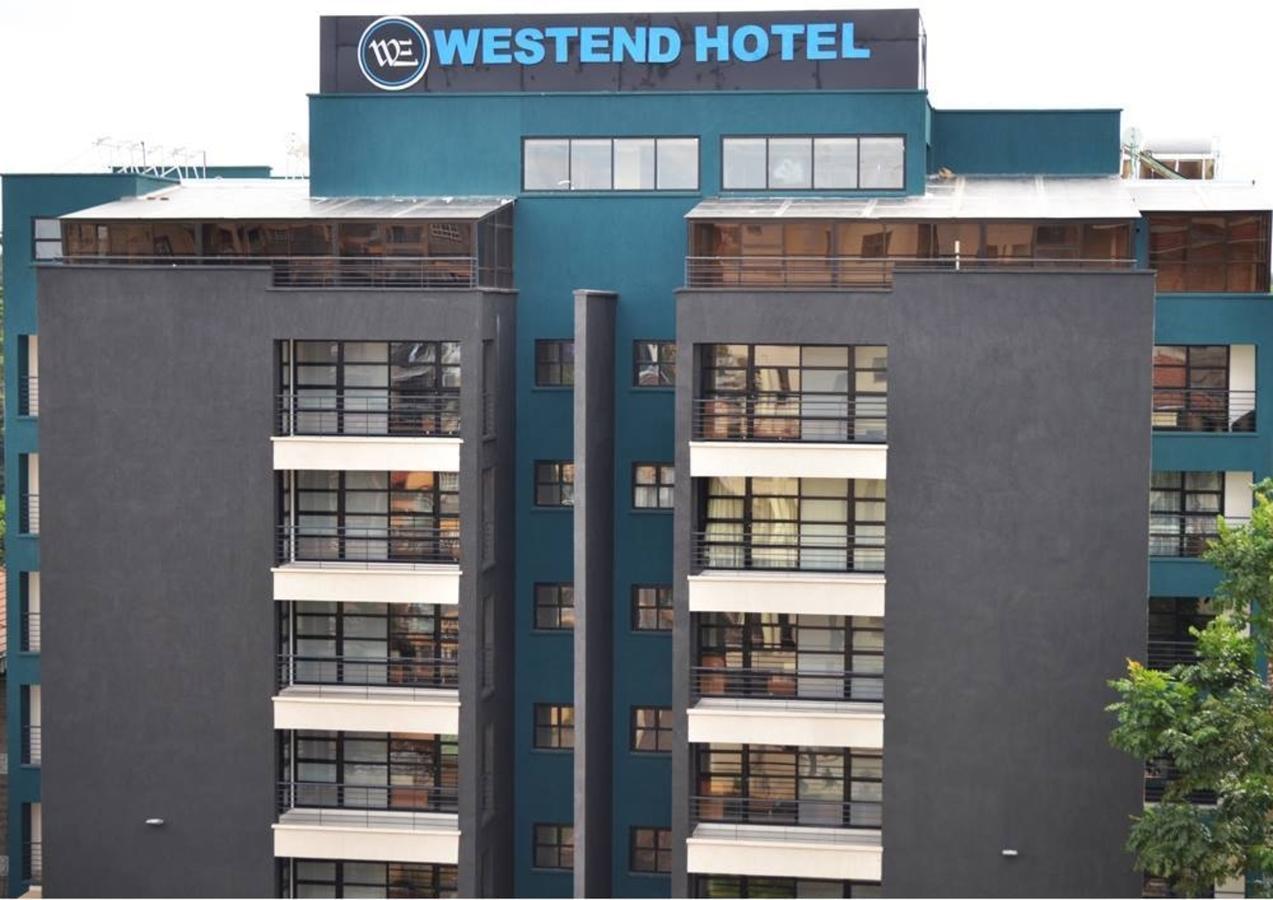 We Hotel And Suites Nairobi Extérieur photo